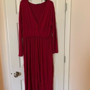 Maternity Photo Shoot Dress